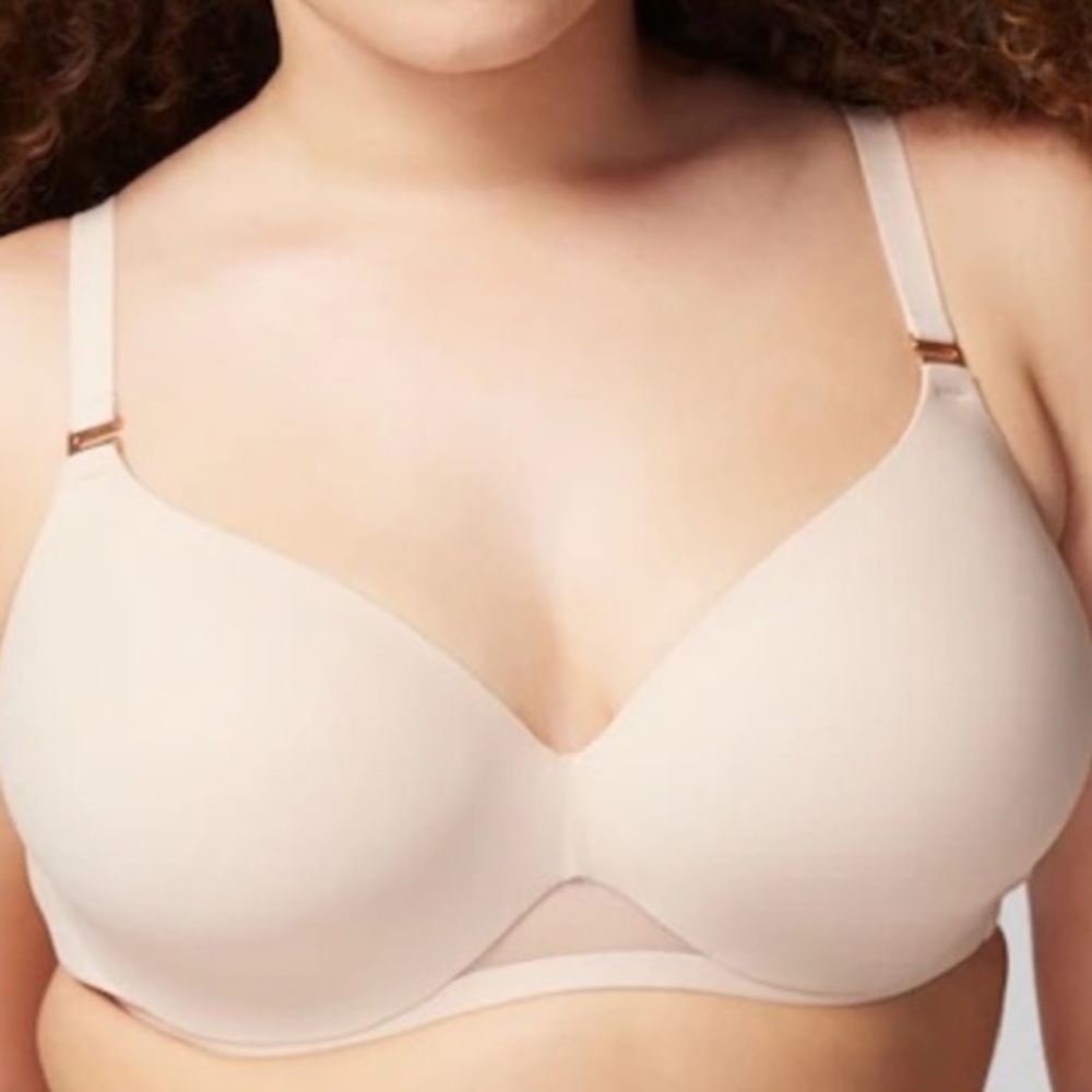 Soma Light Pink Bodify Bra